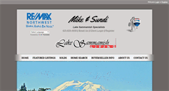 Desktop Screenshot of lakesamm.com