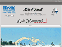 Tablet Screenshot of lakesamm.com